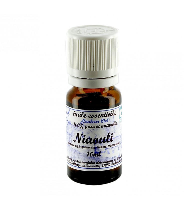 Huile Essentielle De Niaouli BIO 10 ML RIEUNETTE Abbaye Sainte