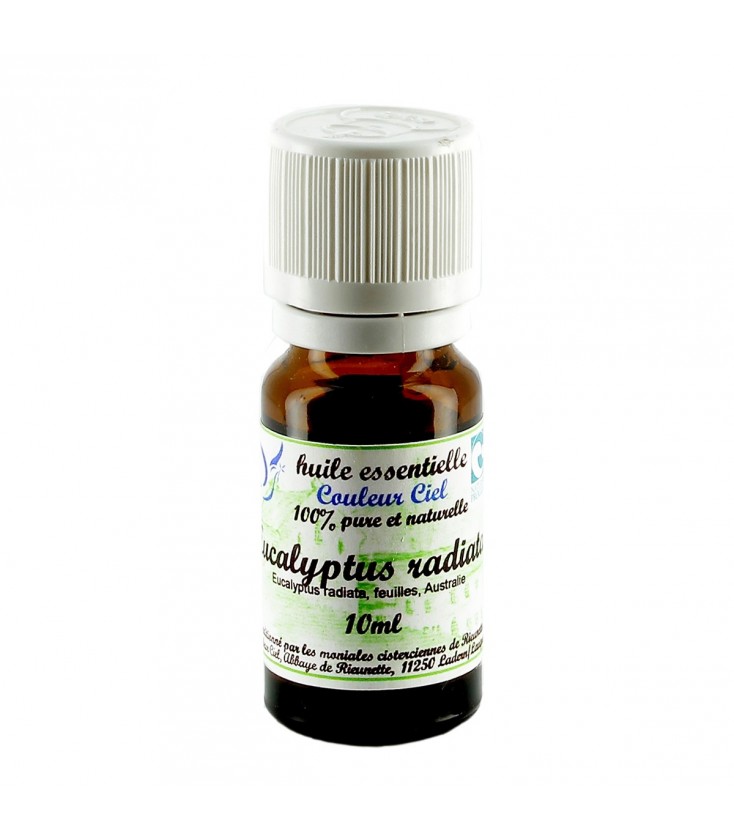 Huile Essentielle D Eucalyptus Radiata Bio Ml Rieunette Abbaye