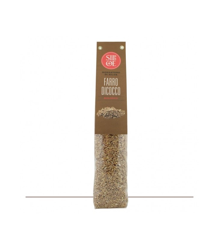 Peautre En Grains Farro Dicocco G Siloe Monast Re De Italie